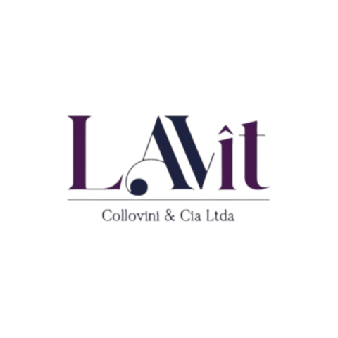 Logotipo da empresa LA VIT COLLOVINI & CIA LTDA.