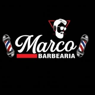 Logotipo da empresa MARCO BARBEARIA