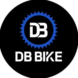 Logotipo da empresa DB BIKE