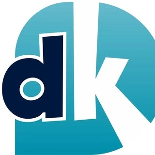 Logotipo da empresa DK SITE
