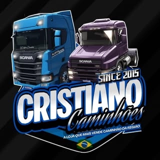 Logotipo da empresa CRISTIANO CAMINHOES LTDA