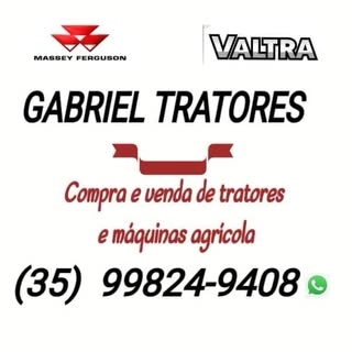 Logotipo da empresa GABRIEL TRATORES