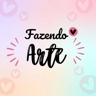 Logotipo da empresa FAZENDO ARTE