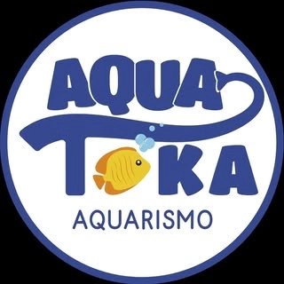 Logotipo da empresa AQUA TOKA