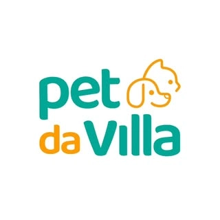 Logotipo da empresa PET DA VILLA