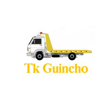 Logotipo da empresa TK GUINCHOS