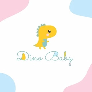 Logotipo da empresa DINO BABY