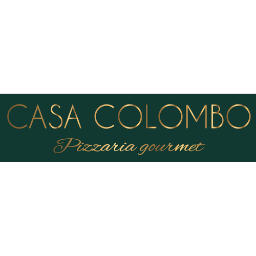 Logotipo da empresa CASA PIZZARIA COLOMBO