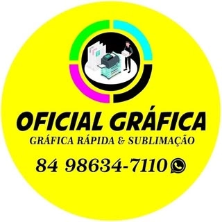 Logotipo da empresa OFICIAL GRAFICA