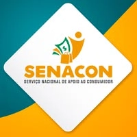 Logotipo da empresa SENACON