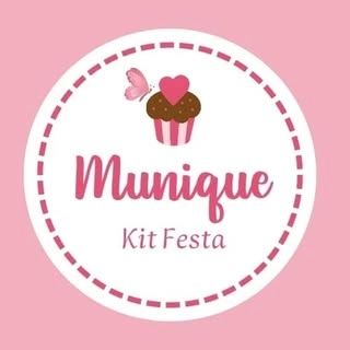 Logotipo da empresa MUNIQUE KIT FESTA