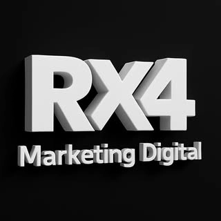 Logotipo da empresa RX4 MARKETING DIGITAL