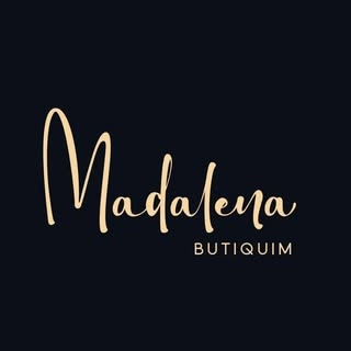 Logotipo da empresa MADALENA BUTIQUIM