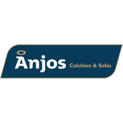 Logotipo da empresa ANJOS COLCHOES E SOFAS