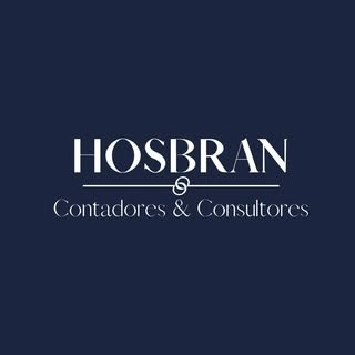 Logotipo da empresa HOSBRAN CONTADORES E CONSULTORES