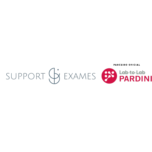 Logotipo da empresa SUPPORT EXAMES
