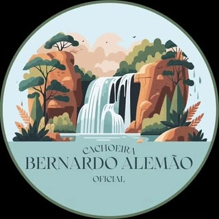 Logotipo da empresa CACHOEIRA BERNARDO ALEMAO