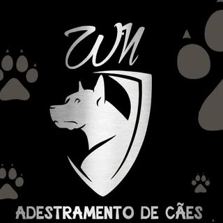 Logotipo da empresa WN ADESTRAMENTO