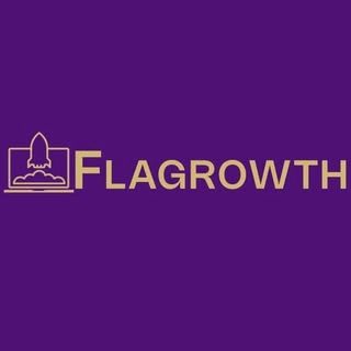 Logotipo da empresa FLAGROWTH