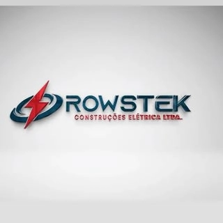 Logotipo da empresa ROWSTEK CONSTRUCOES ELETRICA