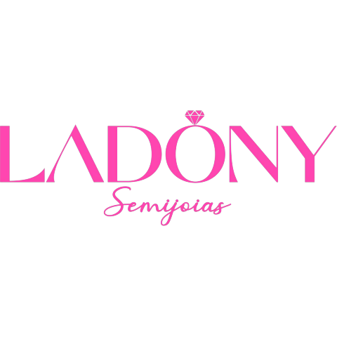 Logotipo da empresa LADONY SEMIJOIAS