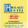 Logotipo da empresa IGUACU HOTEL