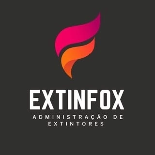 Logotipo da empresa EXTINFOX ADMINISTRACAO DE EXTINTORES