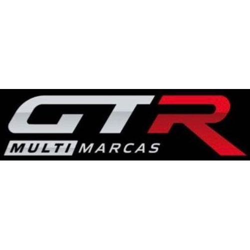 Logotipo da empresa GTR MULTIMARCAS