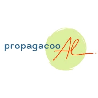 Logotipo da empresa PROPAGACOOAL