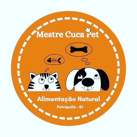 Logotipo da empresa MESTRE CUCA PET