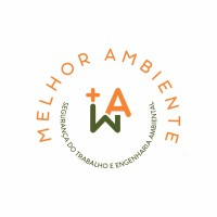 Logotipo da empresa MELHOR AMBIENTE