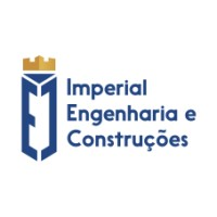 Logotipo da empresa IMPERIAL ENGENHARIA & CONSTRUCOES