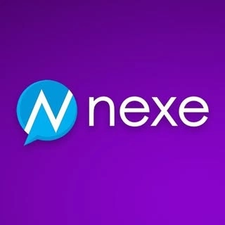 Logotipo da empresa NEXE