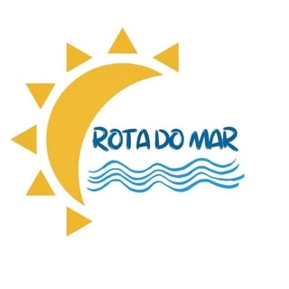 Logotipo da empresa ROTA DO MAR