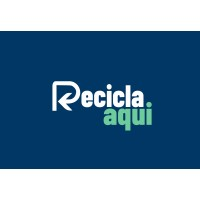 Logotipo da empresa RECICLA AQUI