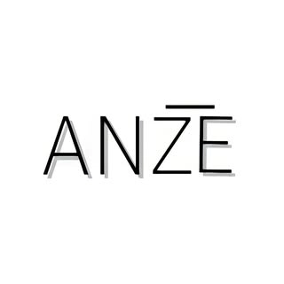 Logotipo da empresa ANZE MODAS
