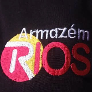 Logotipo da empresa ARMAZEM JV