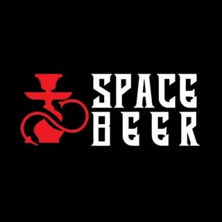 Logotipo da empresa SPACE BEER