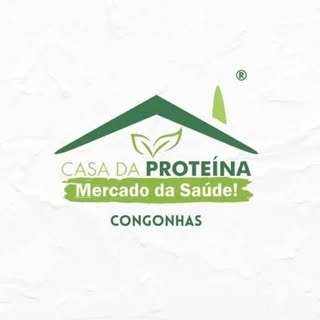 Logotipo da empresa CASA DA PROTEINA
