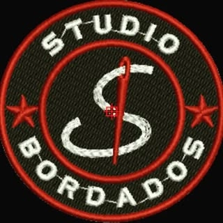 Logotipo da empresa STUDIO BORDADOS