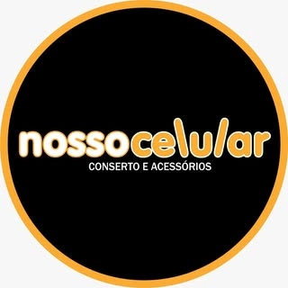 Logotipo da empresa NOSSO CELULAR - CONSERTO E ACESSORIOS