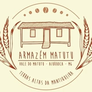 Logotipo da empresa ARMAZEM MATUTU