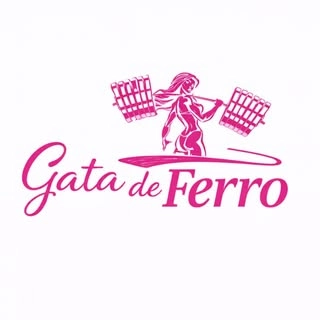Logotipo da empresa GATA DE FERRO FIT