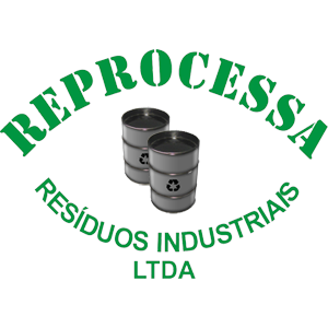 Logotipo da empresa REPROCESSA COMERCIO E SERVICOS LTDA