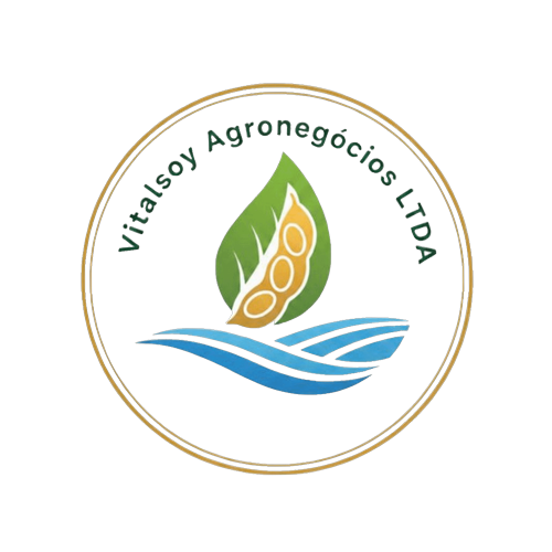 Logotipo da empresa VITALSOY