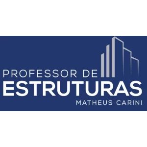 Logotipo da empresa PROFESSOR DE ESTRUTURAS