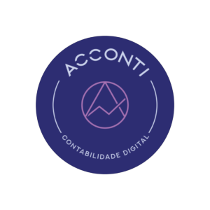 Logotipo da empresa ACCONTI CONTABILIDADE DIGITAL