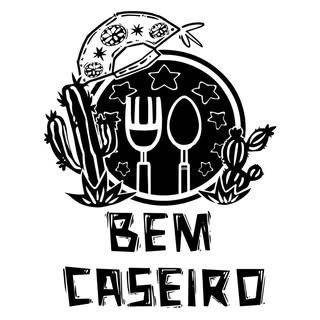 Logotipo da empresa BEM CASEIRO