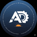 Logotipo da empresa ART DEVELOPER