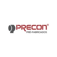 Logotipo da empresa PRECON PRE-FABRICADOS
